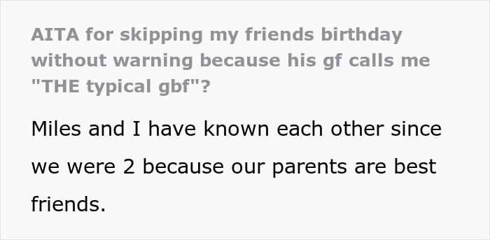 Man’s GF Thinks His Childhood Friend Has Hidden Agenda To Date Him, Pressures Her To Admit It