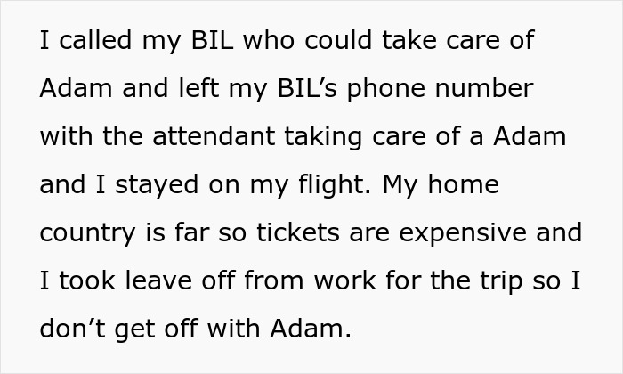 Drunk Guy Is Left At The Airport Alone When Wife Refuses To Miss Expensive Flight To See Her Family