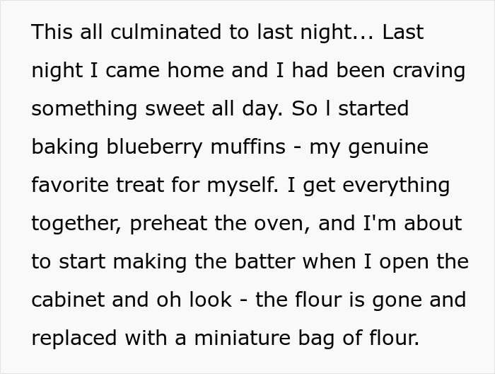 Blueberry Muffin Crisis Leaves Man At Breaking Point, He Debates Dumping GF Blueberry Muffin Crisis Leaves Man At Breaking Point, He Debates Dumping GF