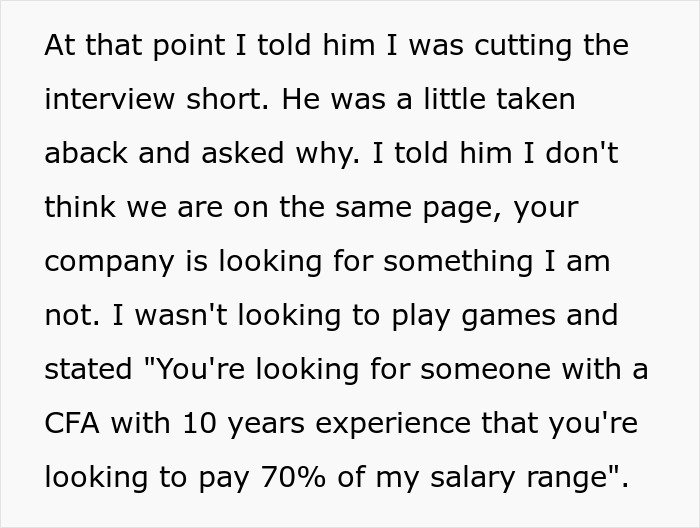 Company Loses Great Applicant After HR Decides To Play A Reaction Game During Job Interview Company Loses Great Applicant After HR Decides To Play A Reaction Game During Job Interview