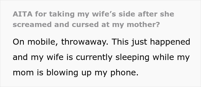 "What Is Wrong With You?": Pregnant Woman Finally Snaps At MIL, Husband Helps Out "What Is Wrong With You?": Pregnant Woman Finally Snaps At MIL, Husband Helps Out