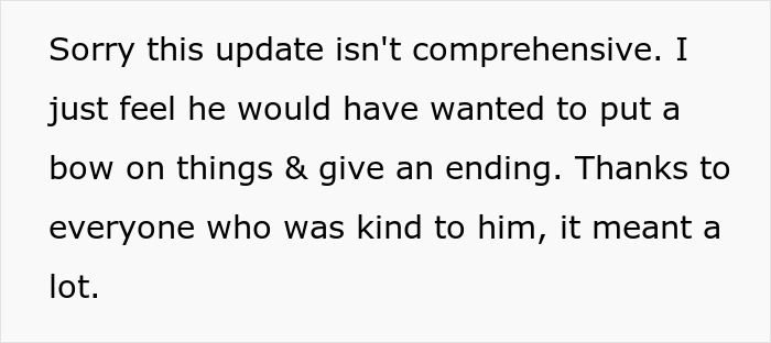Woman Left In Tears After Coworker Demands She Stop Feeding Him Woman Left In Tears After Coworker Demands She Stop Feeding Him