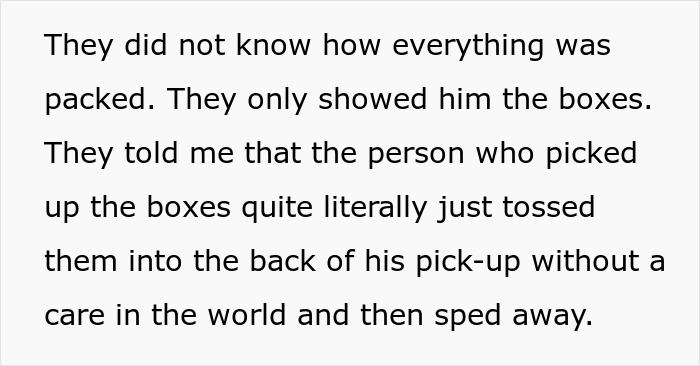 “Without A Care In The World”: Man Livid After Ex-Wife Maliciously Complies With His Demand “Without A Care In The World”: Man Livid After Ex-Wife Maliciously Complies With His Demand