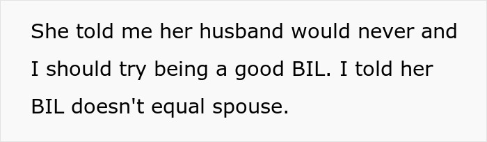 Chef Who Cooked And Cared For Wife While She Was Pregnant Is Shocked When SIL Demands Same Treatment Chef Who Cooked And Cared For Wife While She Was Pregnant Is Shocked When SIL Demands Same Treatment