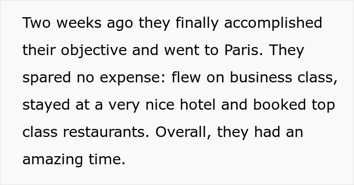 Teen Takes Refuge With GF After Parents Steal $3K From His Savings To Pay For Lavish Getaway Teen Takes Refuge With GF After Parents Steal $3K From His Savings To Pay For Lavish Getaway