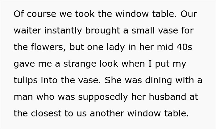 Woman Is Confused If She Was Wrong To Ignore Allergic Diner’s Wishes, Gets A Reality Check