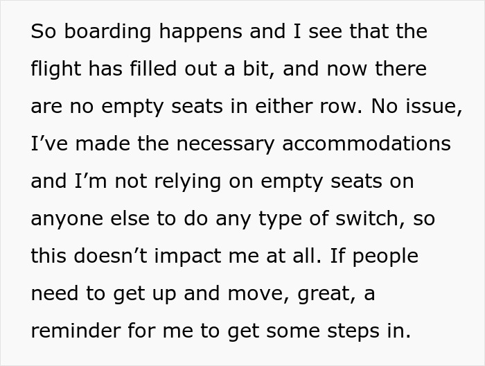 Heavily Pregnant Woman Refuses To Give Up Her Seat, Other Passengers Make Her Flight Miserable Heavily Pregnant Woman Refuses To Give Up Her Seat, Other Passengers Make Her Flight Miserable