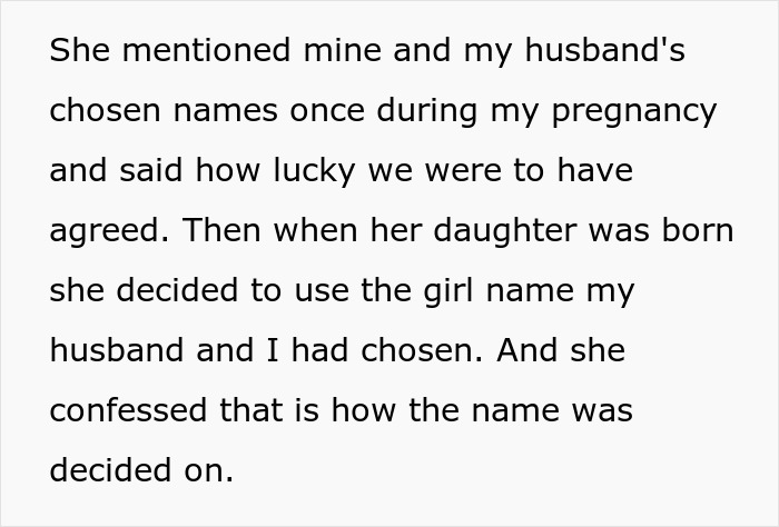 Woman Hides Her Unborn Baby’s Name From Copycat Sister Who Stole Her Last Two Baby Name Ideas