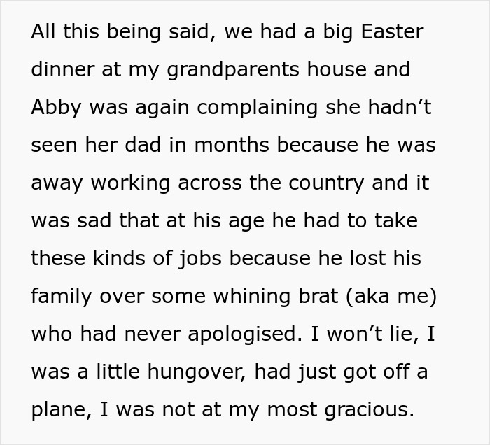 Man’s Life Is Ruined After He Hits His 8 Y.O. Niece, Years Later His Daughter Can’t Let It Go Man’s Life Is Ruined After He Hits His 8 Y.O. Niece, Years Later His Daughter Can’t Let It Go