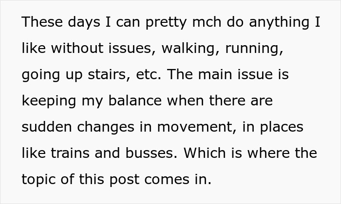 “I Needed The Seat”: Teen Leaves Karen Red-Faced After Showing Her Why She Can’t Have Her Seat “I Needed The Seat”: Teen Leaves Karen Red-Faced After Showing Her Why She Can’t Have Her Seat