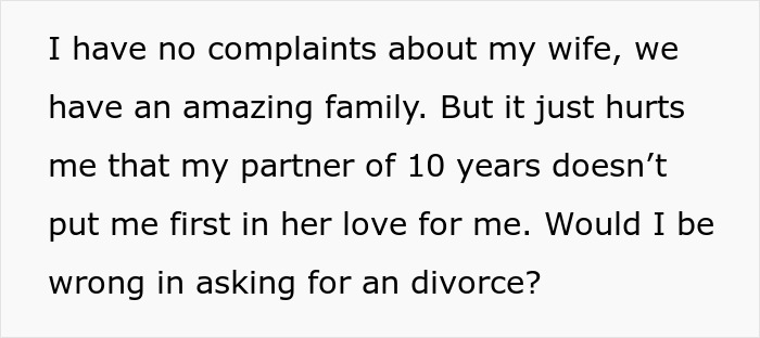 “Like A Bullet Has Pierced My Heart”: Man Considers Divorce After Wife’s Drunken Confession “Like A Bullet Has Pierced My Heart”: Man Considers Divorce After Wife’s Drunken Confession