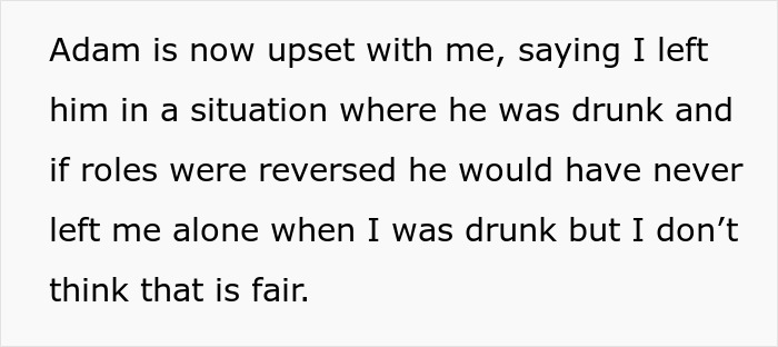 Drunk Guy Is Left At The Airport Alone When Wife Refuses To Miss Expensive Flight To See Her Family Drunk Guy Is Left At The Airport Alone When Wife Refuses To Miss Expensive Flight To See Her Family