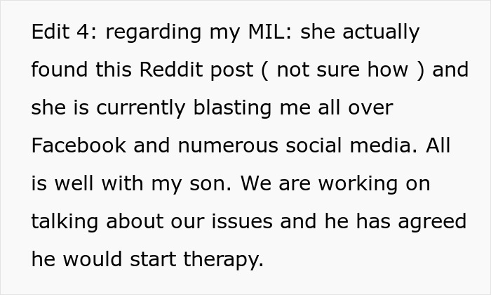 Teen Made To Regret His Words After Mom Does Exactly As He Wished, MIL Steps In To Raise Hell