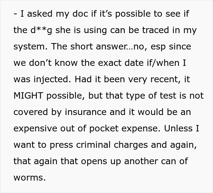 “I’d Call The Police”: Man Freaks Out Over Wife’s Creepy Question, She Doesn’t Like His Reaction “I’d Call The Police”: Man Freaks Out Over Wife’s Creepy Question, She Doesn’t Like His Reaction