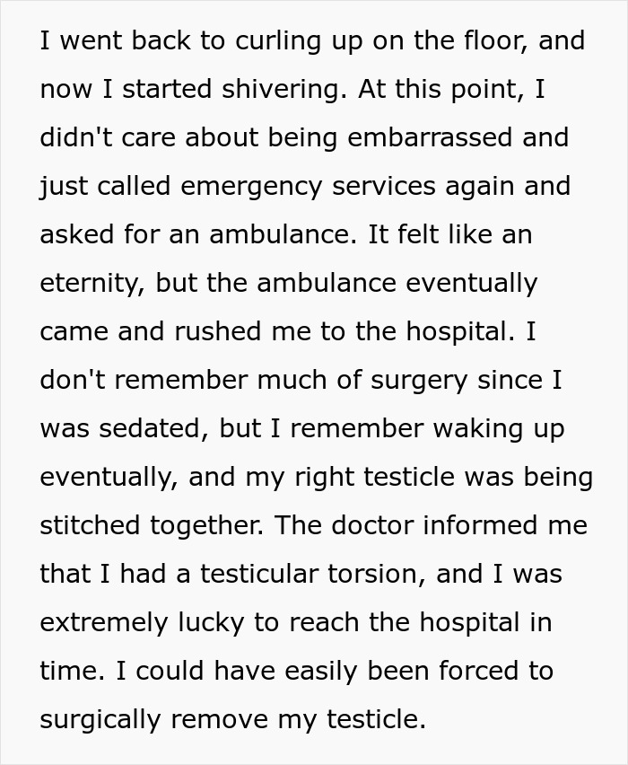 “Do Not Marry Her”: Man Rethinks Marriage Proposal After GF Ignores Him In An Emergency “Do Not Marry Her”: Man Rethinks Marriage Proposal After GF Ignores Him In An Emergency