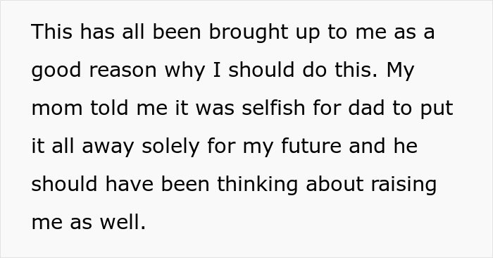Teen Unexpectedly Inherits A ‘Crazy’ Inheritance From Dad, Drama Ensues When Mom Finds Out Teen Unexpectedly Inherits A ‘Crazy’ Inheritance From Dad, Drama Ensues When Mom Finds Out