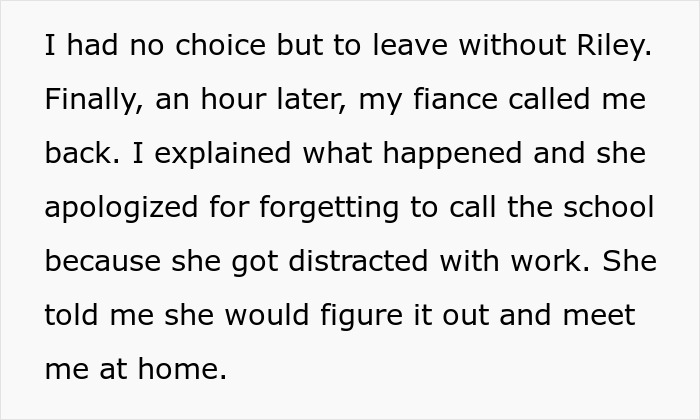 Man Loses His Cool When He Learns His Future Stepdaughter’s Joke Almost Got Him Arrested Man Loses His Cool When He Learns His Future Stepdaughter’s Joke Almost Got Him Arrested