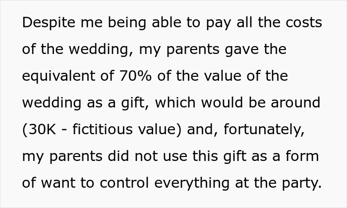 "AITA For Returning The Money To My MIL In Front Of Everyone, Embarrassing Her?"