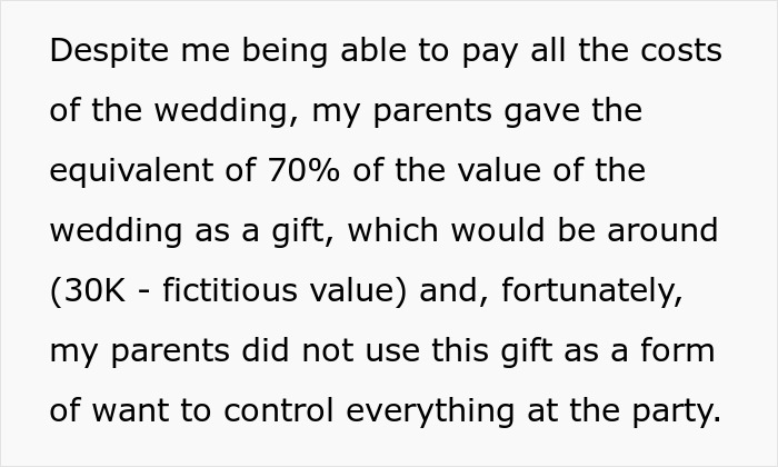 "AITA For Returning The Money To My MIL In Front Of Everyone, Embarrassing Her?" "AITA For Returning The Money To My MIL In Front Of Everyone, Embarrassing Her?"