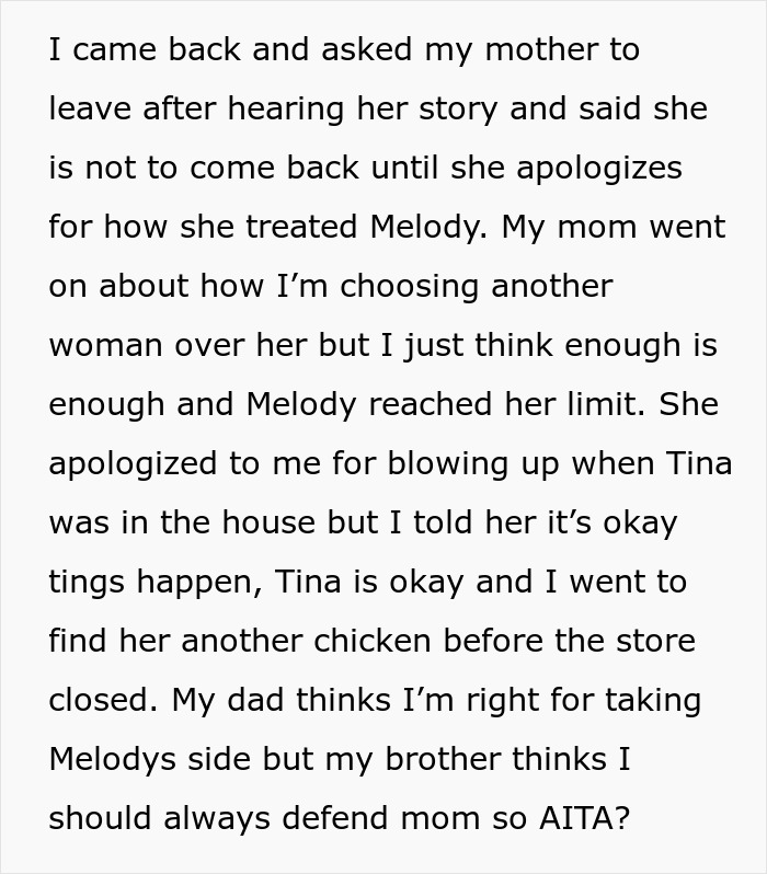 "What Is Wrong With You?": Pregnant Woman Finally Snaps At MIL, Husband Helps Out "What Is Wrong With You?": Pregnant Woman Finally Snaps At MIL, Husband Helps Out