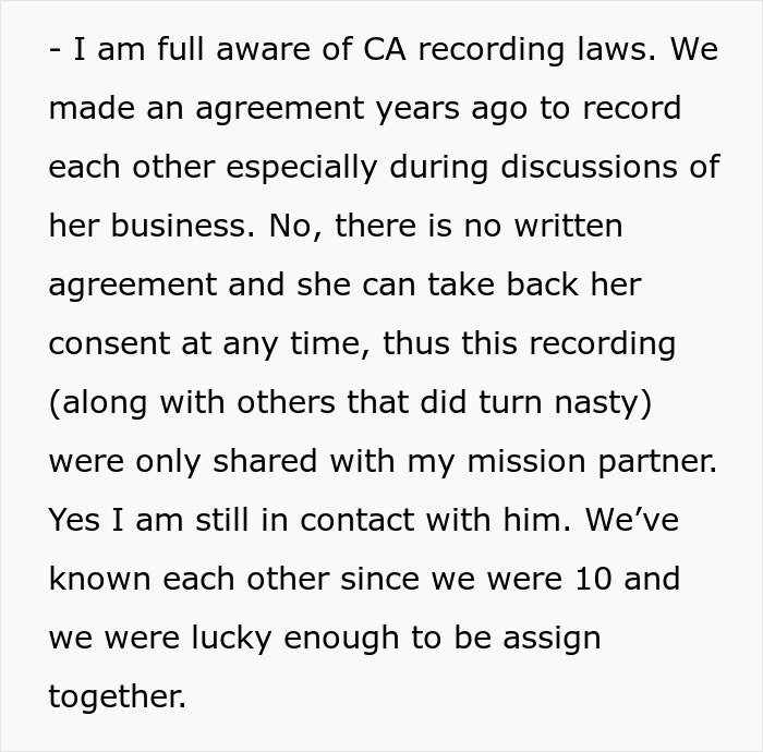 “I’d Call The Police”: Man Freaks Out Over Wife’s Creepy Question, She Doesn’t Like His Reaction “I’d Call The Police”: Man Freaks Out Over Wife’s Creepy Question, She Doesn’t Like His Reaction