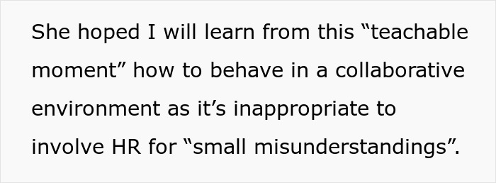Woman Left In Tears After Coworker Demands She Stop Feeding Him Woman Left In Tears After Coworker Demands She Stop Feeding Him