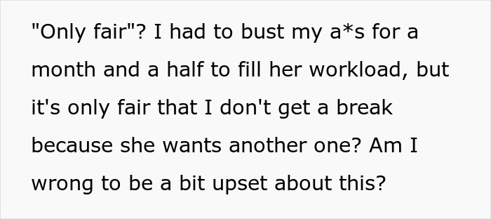 “I Will Regret Nothing”: Employee Refuses To Work During His PTO, Goes To Concert Instead “I Will Regret Nothing”: Employee Refuses To Work During His PTO, Goes To Concert Instead