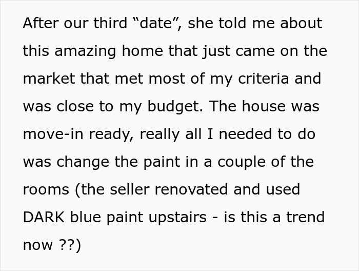 Guy Realizes He Got Played By Realtor He Thought He Was Dating Guy Realizes He Got Played By Realtor He Thought He Was Dating