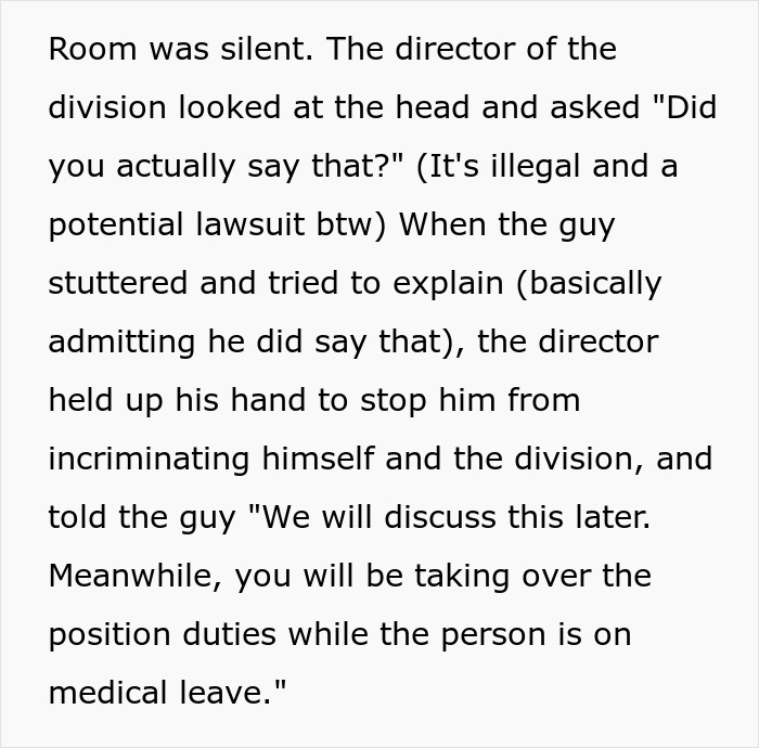 Worker Told He’s Not Qualified For A Promotion, Takes Revenge When Told To Cover For Colleague Worker Told He’s Not Qualified For A Promotion, Takes Revenge When Told To Cover For Colleague
