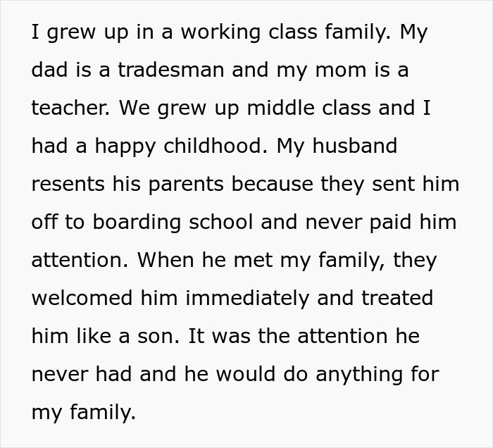 “Gold Digger” Keeps Facing In-Laws’ Hate, Loses Patience And Shuts Them Up For Good “Gold Digger” Keeps Facing In-Laws’ Hate, Loses Patience And Shuts Them Up For Good