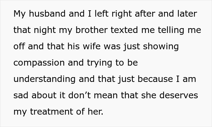 Married Couple Reveals They’re Expecting A Daughter, SIL Tells Wife She Should Feel Devastated Married Couple Reveals They’re Expecting A Daughter, SIL Tells Wife She Should Feel Devastated