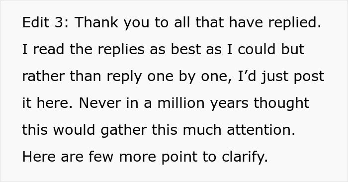 “I’d Call The Police”: Man Freaks Out Over Wife’s Creepy Question, She Doesn’t Like His Reaction “I’d Call The Police”: Man Freaks Out Over Wife’s Creepy Question, She Doesn’t Like His Reaction