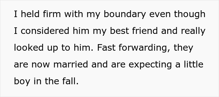 “AITAH For Causing My Ex-GF’s Husband (Also, My Previous Best Friend) To Cry At The Bar?” 