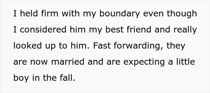 “AITAH For Causing My Ex-GF’s Husband (Also, My Previous Best Friend) To Cry At The Bar?” “AITAH For Causing My Ex-GF’s Husband (Also, My Previous Best Friend) To Cry At The Bar?”