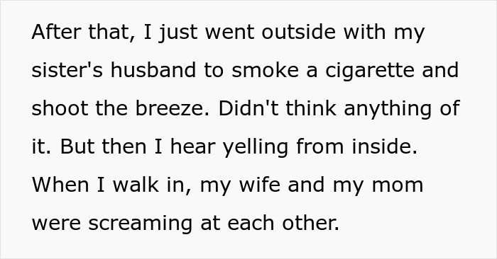 Woman Hands Husband Divorce Papers After Him Brushing Off His Mom’s Insults Ends In Violence Woman Hands Husband Divorce Papers After Him Brushing Off His Mom’s Insults Ends In Violence