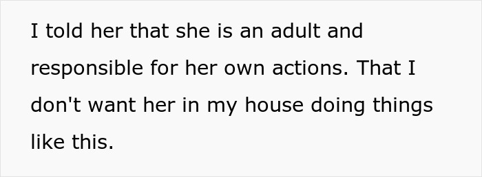 Man Has Tough Conversation With 21YO Daughter Who Had An Affair With Their Married Neighbor Man Has Tough Conversation With 21YO Daughter Who Had An Affair With Their Married Neighbor