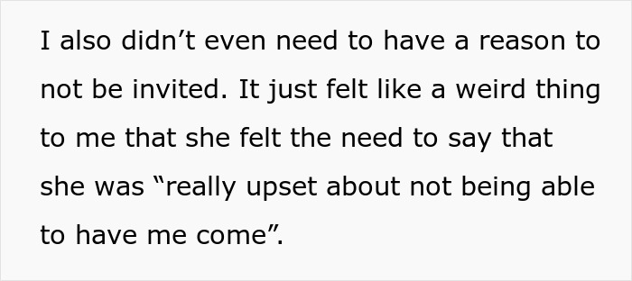 Woman Loses It Realizing Friend Had Invited Everyone But Her To Wedding, Leaves Group Chat Woman Loses It Realizing Friend Had Invited Everyone But Her To Wedding, Leaves Group Chat