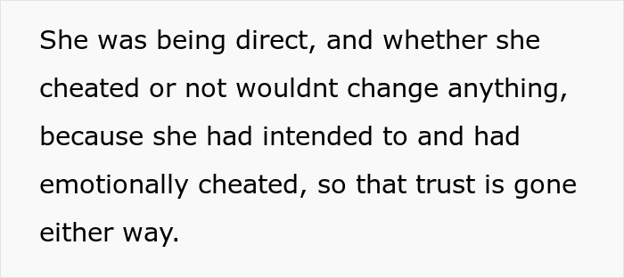 Man Suspected Wife Was Cheating, Gets Proved Right, And Has To Live With The Idea Of An Open Marriage Man Suspected Wife Was Cheating, Gets Proved Right, And Has To Live With The Idea Of An Open Marriage