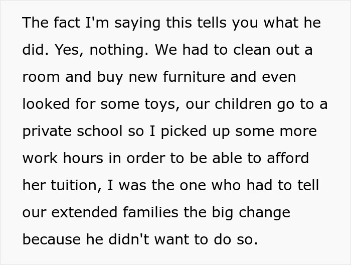 “My Husband’s Affair Daughter Was Dropped Off At Our House 2 Weeks Ago And It’s Causing Issues” 