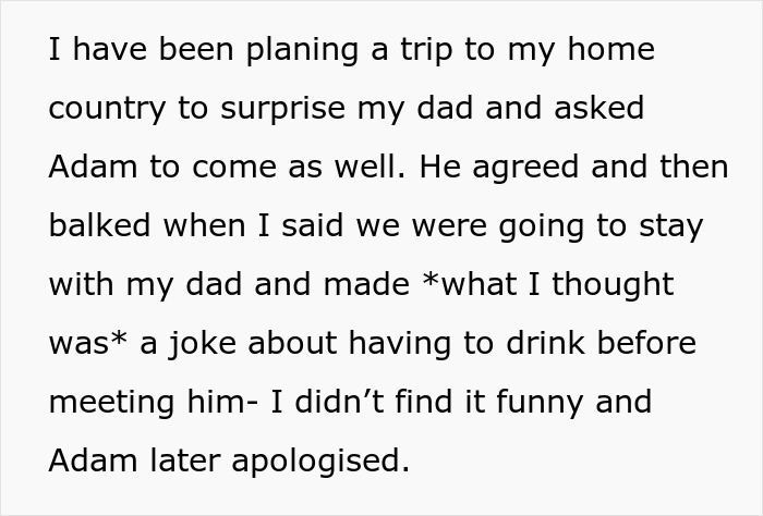 Drunk Guy Is Left At The Airport Alone When Wife Refuses To Miss Expensive Flight To See Her Family Drunk Guy Is Left At The Airport Alone When Wife Refuses To Miss Expensive Flight To See Her Family