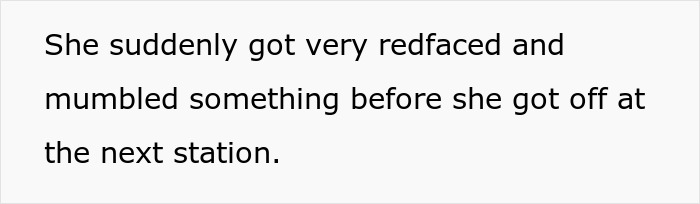 “I Needed The Seat”: Teen Leaves Karen Red-Faced After Showing Her Why She Can’t Have Her Seat “I Needed The Seat”: Teen Leaves Karen Red-Faced After Showing Her Why She Can’t Have Her Seat