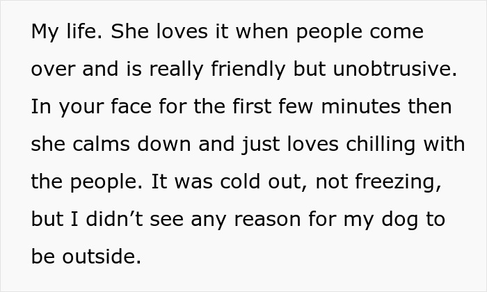 Man Tells Date It's Either Him Or The Dog, Gets Kicked Out In A Blink Of An Eye Man Tells Date It's Either Him Or The Dog, Gets Kicked Out In A Blink Of An Eye