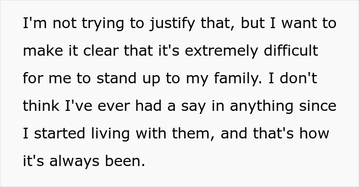 Teen Struggles To Handle The Pressure After Family Demands She Shave Her Head For Aunt Teen Struggles To Handle The Pressure After Family Demands She Shave Her Head For Aunt