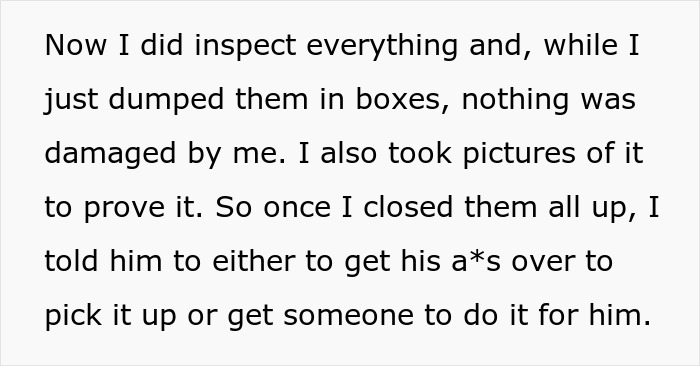 “Without A Care In The World”: Man Livid After Ex-Wife Maliciously Complies With His Demand “Without A Care In The World”: Man Livid After Ex-Wife Maliciously Complies With His Demand
