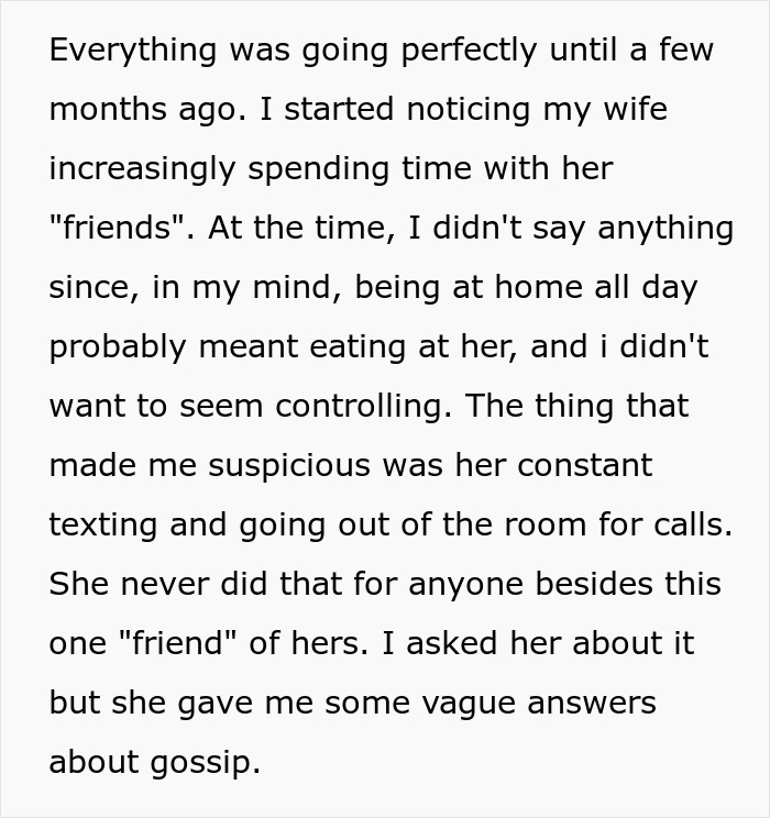Man Accused Of Going Too Far By Disowning Adopted Daughter As She Preferred Mom’s Affair Partner Man Accused Of Going Too Far By Disowning Adopted Daughter As She Preferred Mom’s Affair Partner