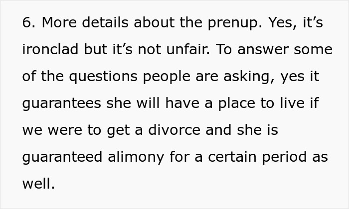 Pregnant Woman Thinks Prenup Is Unfair, Guy Halts The Wedding