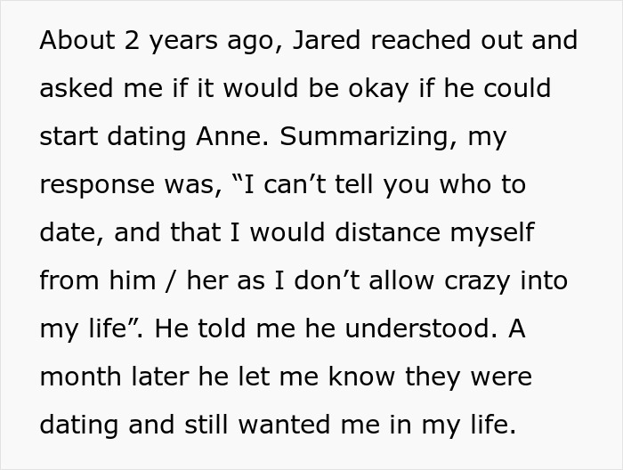 “AITAH For Causing My Ex-GF’s Husband (Also, My Previous Best Friend) To Cry At The Bar?” 