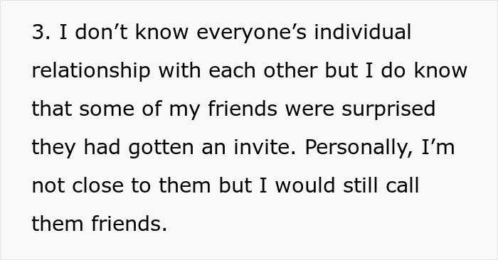 Woman Loses It Realizing Friend Had Invited Everyone But Her To Wedding, Leaves Group Chat Woman Loses It Realizing Friend Had Invited Everyone But Her To Wedding, Leaves Group Chat