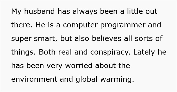Man Battles With Wife’s Ultimatum: Give Her More Than 2 Showers Per Week Or See Her Move Out Man Battles With Wife’s Ultimatum: Give Her More Than 2 Showers Per Week Or See Her Move Out