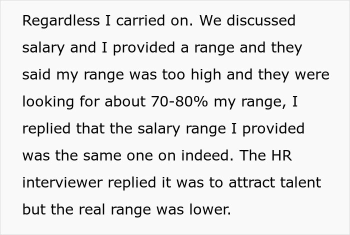 Company Loses Great Applicant After HR Decides To Play A Reaction Game During Job Interview Company Loses Great Applicant After HR Decides To Play A Reaction Game During Job Interview